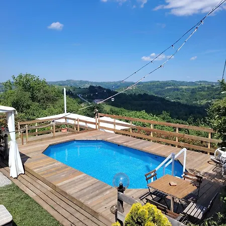 Monte Holiday home Castellino Tanaro