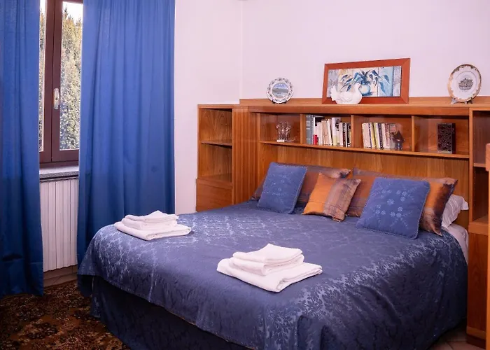 Ferienhaus Monte Castellino Tanaro